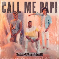 Feder — Call Me Papi (Feat. Dawty Music) Ft Ofenbach — обложка